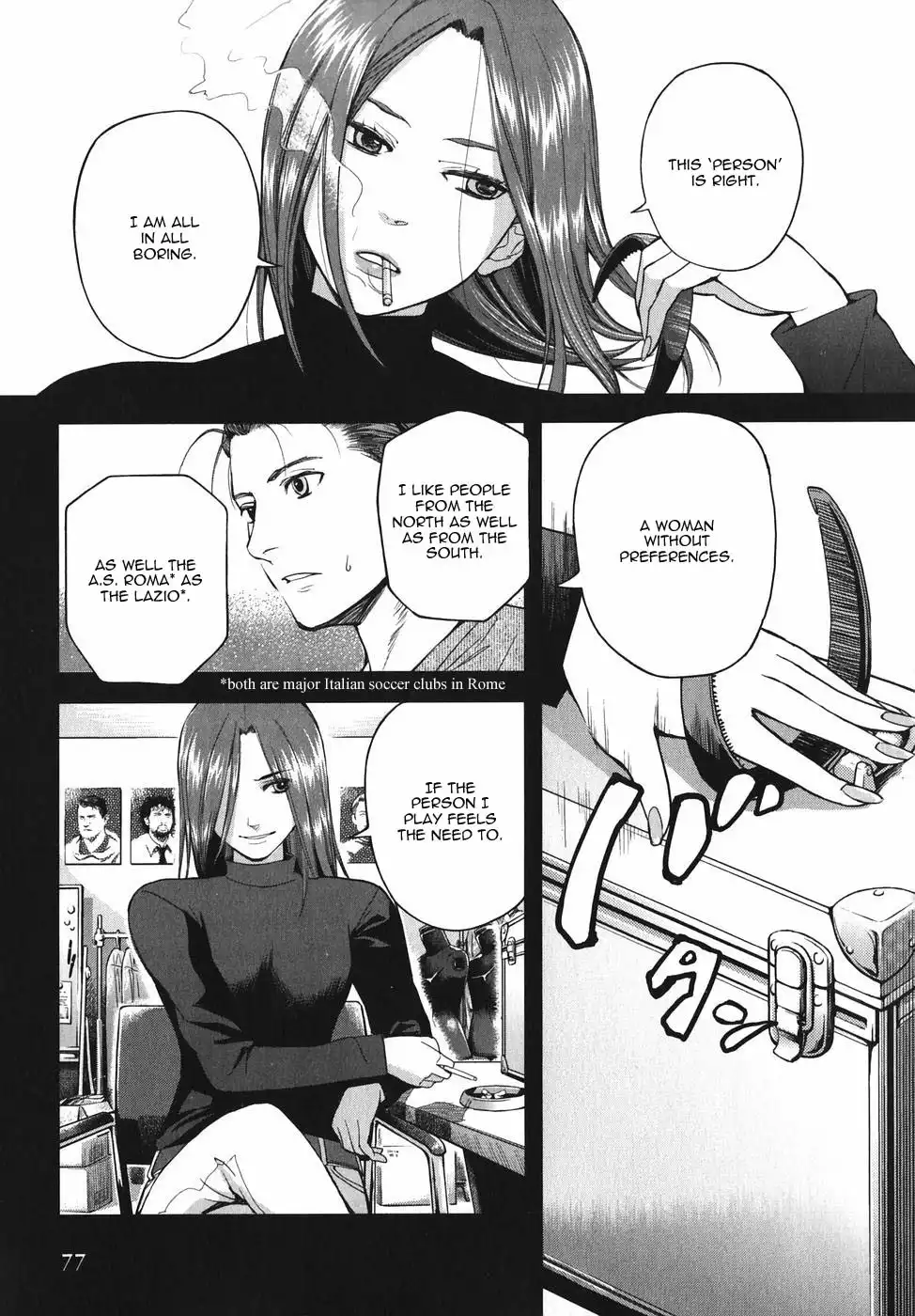 Gunslinger Girl Chapter 41 21